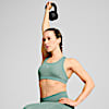 Bra deportivo 4KEEPS para mujer, Green Moon, small-PER