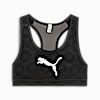 Bra deportivo 4KEEPS para mujer, PUMA Black-AW-048281-0001, small-PER