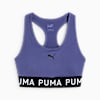 Top deportivo elástico 4KEEPS para mujer, Blue Crystal, small-PER