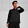 Polo con cierre Outdoor Inspired 1/4 para hombre, PUMA Black, small-PER