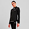 Polo con cierre Outdoor Inspired 1/4 para mujer, PUMA Black, small-PER