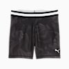 Biker shorts PUMA STRONG para mujer, PUMA Black, small-PER