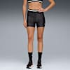 Biker shorts PUMA STRONG para mujer, PUMA Black, small-PER