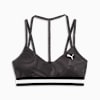 Bra deportivo Floral Ribbon, PUMA Black, small-PER