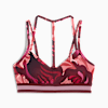 Bra deportivo Floral Ribbon, Ruby Shimmer, small-PER