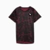 Polo RUN VELOCITY para mujer, Ruby Shimmer, small-PER