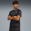 Polo RUN VELOCITY para hombre, PUMA Black, small-PER