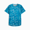 Polo RUN VELOCITY para hombre, Speed Blue, small-PER
