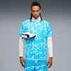 Polo RUN VELOCITY para hombre, Speed Blue, small-PER