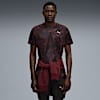Polo RUN VELOCITY para hombre, Ruby Shimmer, small-PER