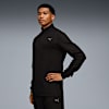 Polo manga larga CLOUDSPUN para hombre, PUMA Black, small-PER