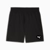 Shorts Train All Day Foundations para hombre, PUMA Black, small-PER