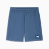 Shorts Train All Day Foundations para hombre, Dark Indigo, small-PER