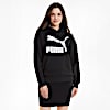 Polera con capucha Classics para mujer, Puma Black, small-PER