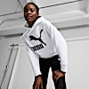 Polera con capucha Classics para mujer, Puma White, small-PER