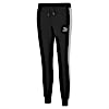 Pantalón jogger Iconic T7 para mujer, Puma Black, small-PER