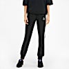 Pantalón jogger Iconic T7 para mujer, Puma Black, small-PER
