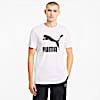 Polo Classics Logo para hombre, Puma White, small-PER