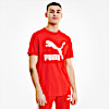Polo Classics Logo para hombre, High Risk Red, small-PER
