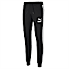 Pantalón jogger Iconic T7 para hombre, Puma Black, small-PER