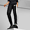 Pantalón jogger Iconic T7 para hombre, Puma Black, small-PER
