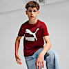 Polera para juniors Classics B, Intense Red, small-PER