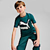Polera para juniors Classics B, Cold Green, small-PER