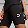 Biker shorts Classics para mujer, Puma Black, small-PER