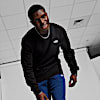 Polera Suede Crew, Puma Black, small-PER
