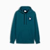 Polera con capucha Classics para hombre, Cold Green, small-PER