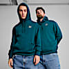 Polera con capucha Classics para hombre, Cold Green, small-PER