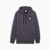 Polera con capucha Classics para hombre, Galactic Gray, small-PER