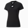 Polo deportivo Classics para mujer, Puma Black, small-PER