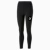 Leggings Classics de cintura alta para mujer, Puma Black, small-PER