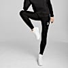 Leggings Classics de cintura alta para mujer, Puma Black, small-PER