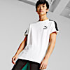 Polo  T7 Iconic para hombre, PUMA White, small-PER