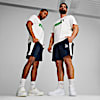 Shorts T7 Iconic para hombre, Club Navy, small-PER