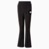 Pantalón para juniors Classics Flared, PUMA Black, small-PER