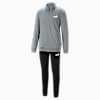 Buzo conjunto Clean para hombre, Medium Gray Heather, small-PER