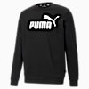 Polera Essentials para hombre, Puma Black, small-PER