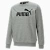 Polera Essentials para hombre, Medium Gray Heather, small-PER
