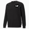 Polera Essentials Small Logo para hombre, Puma Black, small-PER