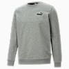 Polera Essentials Small Logo para hombre, Medium Gray Heather, small-PER