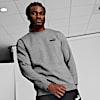 Polera Essentials Small Logo para hombre, Medium Gray Heather, small-PER
