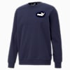 Polera Essentials Small Logo para hombre, Peacoat, small-PER