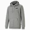 Polera con capucha Essentials para hombre, Medium Gray Heather, small-PER