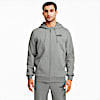 Casaca Essentials para hombre, Medium Gray Heather, small-PER