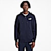 Casaca Essentials para hombre, Peacoat, small-PER
