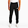 Pantalón jogger Essentials Logo para hombre, Puma Black, small-PER