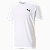 Polo con logotipo Active para hombre, Puma White, small-PER